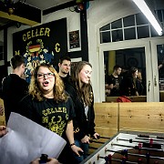 Kicker (38) : 2019, CELLER MC, Kickern, Kickerturnier
